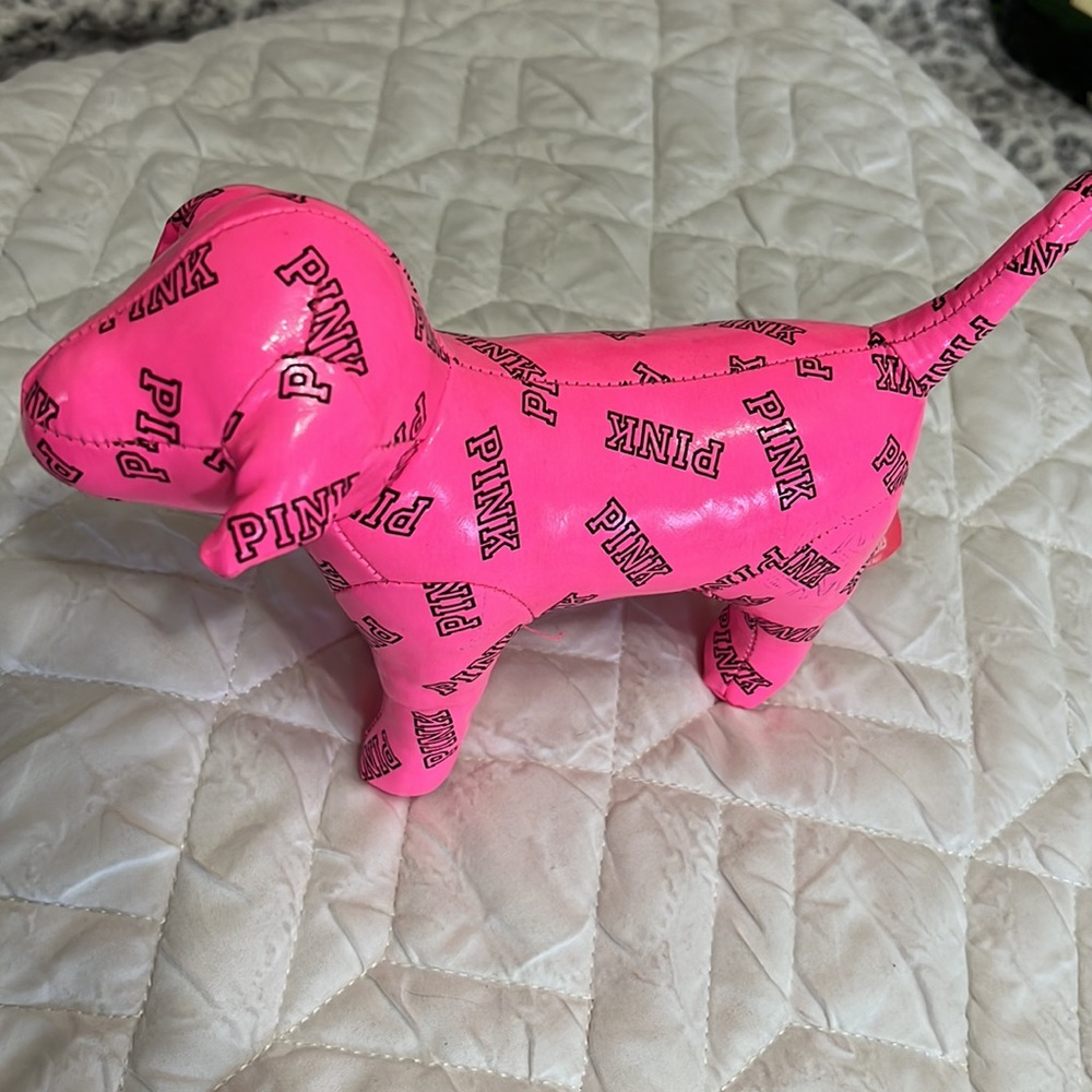 PINK dog